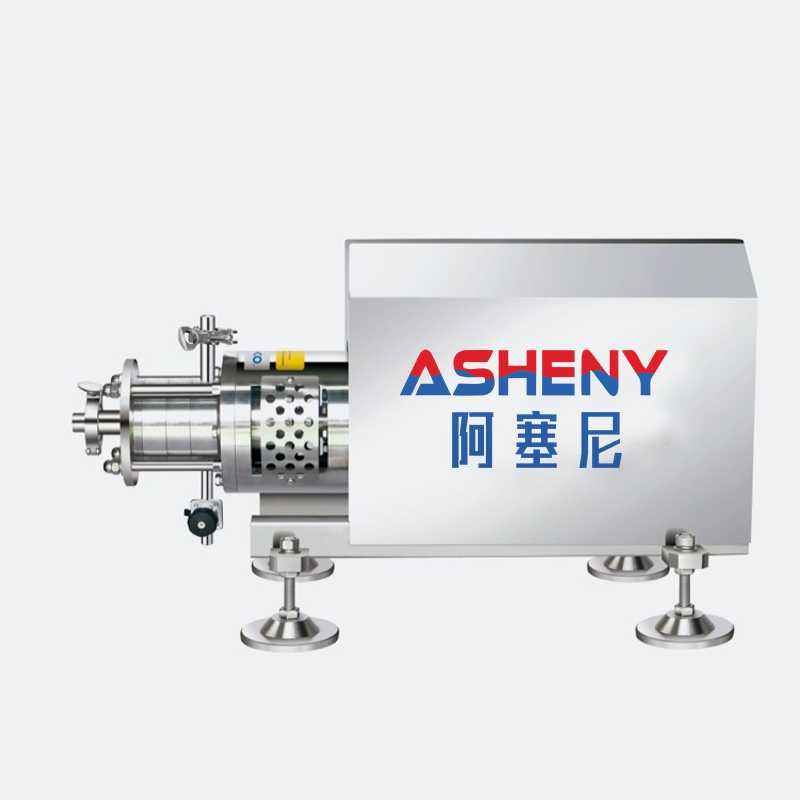 在線高剪切分散乳化機(jī)泵