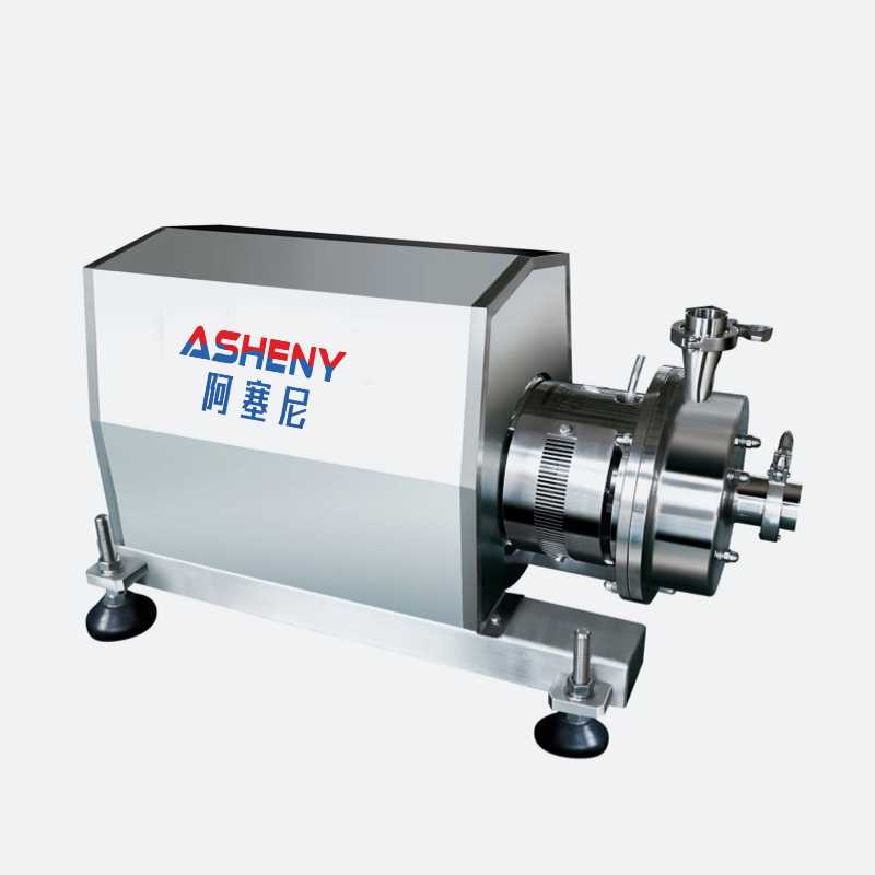 高剪切分散乳化機(jī)