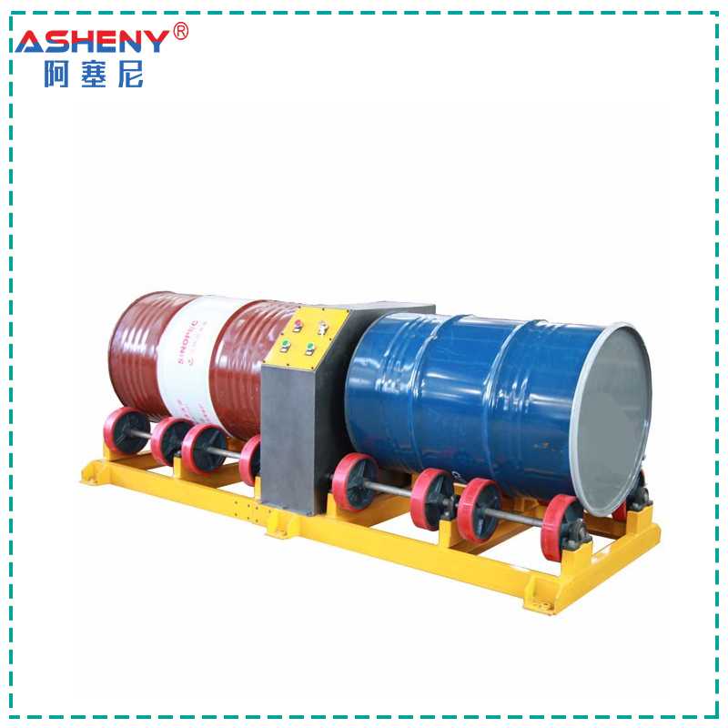 TY600B-55加侖油桶攪拌器混合搖擺機