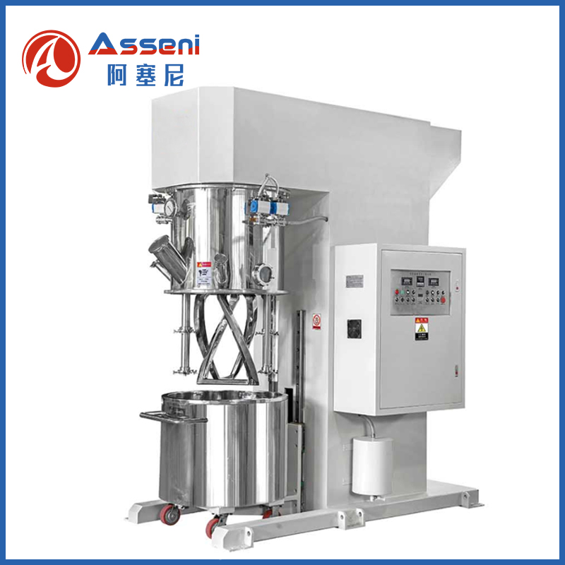 中小型雙行星攪拌機-無錫阿塞尼科技有限公司