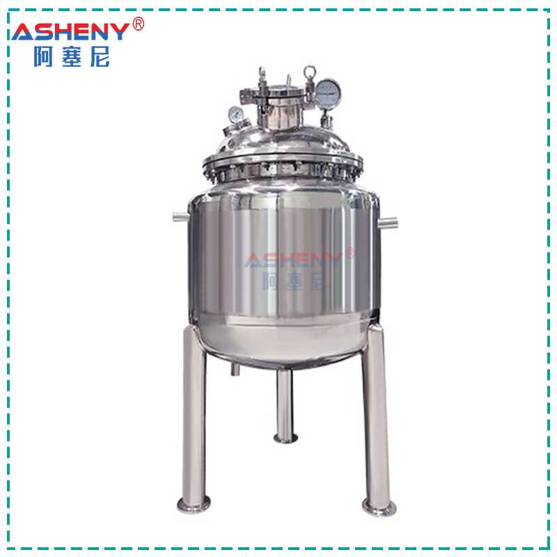 不銹鋼儲罐真空反應(yīng)釜攪拌桶