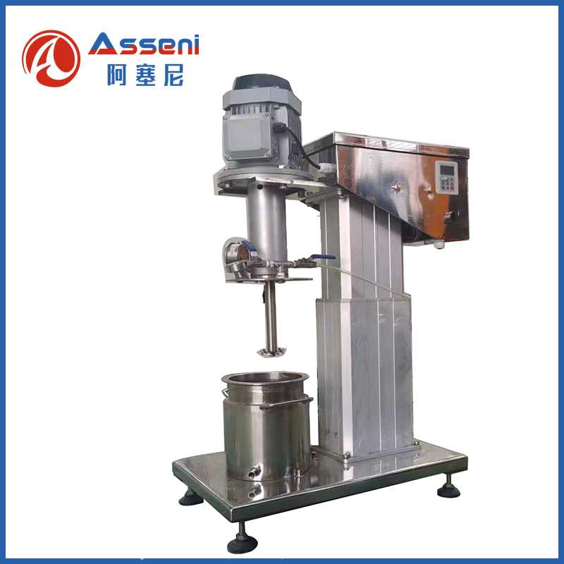 10L真空分散機(jī)-無錫阿塞尼科技有限公司